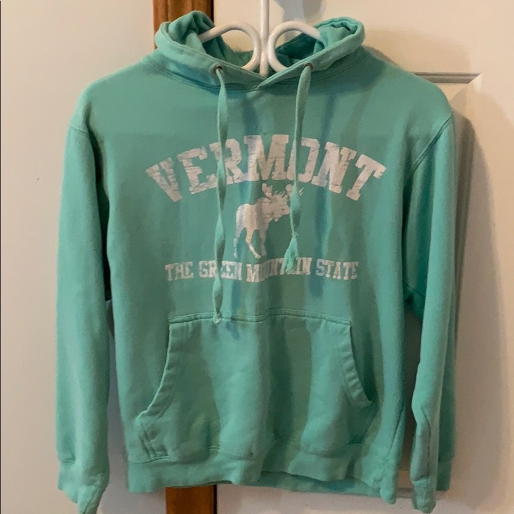 VT tourist sweatshirt